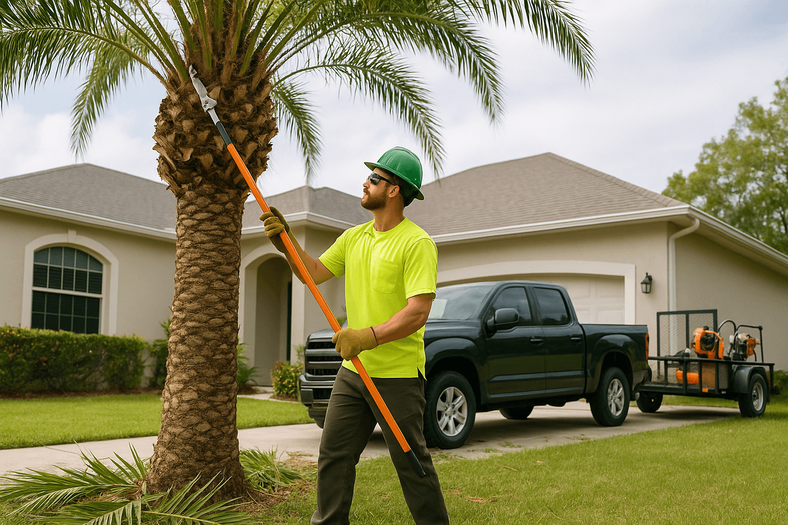 Reasonable Tree Service & Landscaping Inc hero image